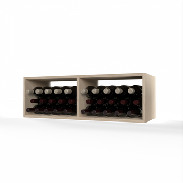 GrandCellar™ - 8 Column Full-Depth Bulk Wine Bin - 12