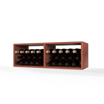 GrandCellar™ - 8 Column Full-Depth Bulk Wine Bin - 12