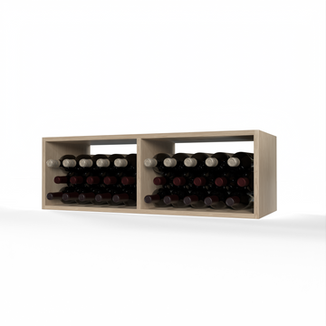 GrandCellar™ - 8 Column Full-Depth Bulk Wine Bin - 12
