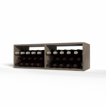 GrandCellar™ - 8 Column Full-Depth Bulk Wine Bin - 12