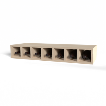 GrandCellar™ - 8 Column Full-Depth Magnum Wine Cubby - 6