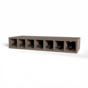 GrandCellar™ - 8 Column Full-Depth Magnum Wine Cubby - 6