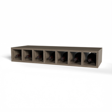 GrandCellar™ - 8 Column Full-Depth Magnum Wine Cubby - 6