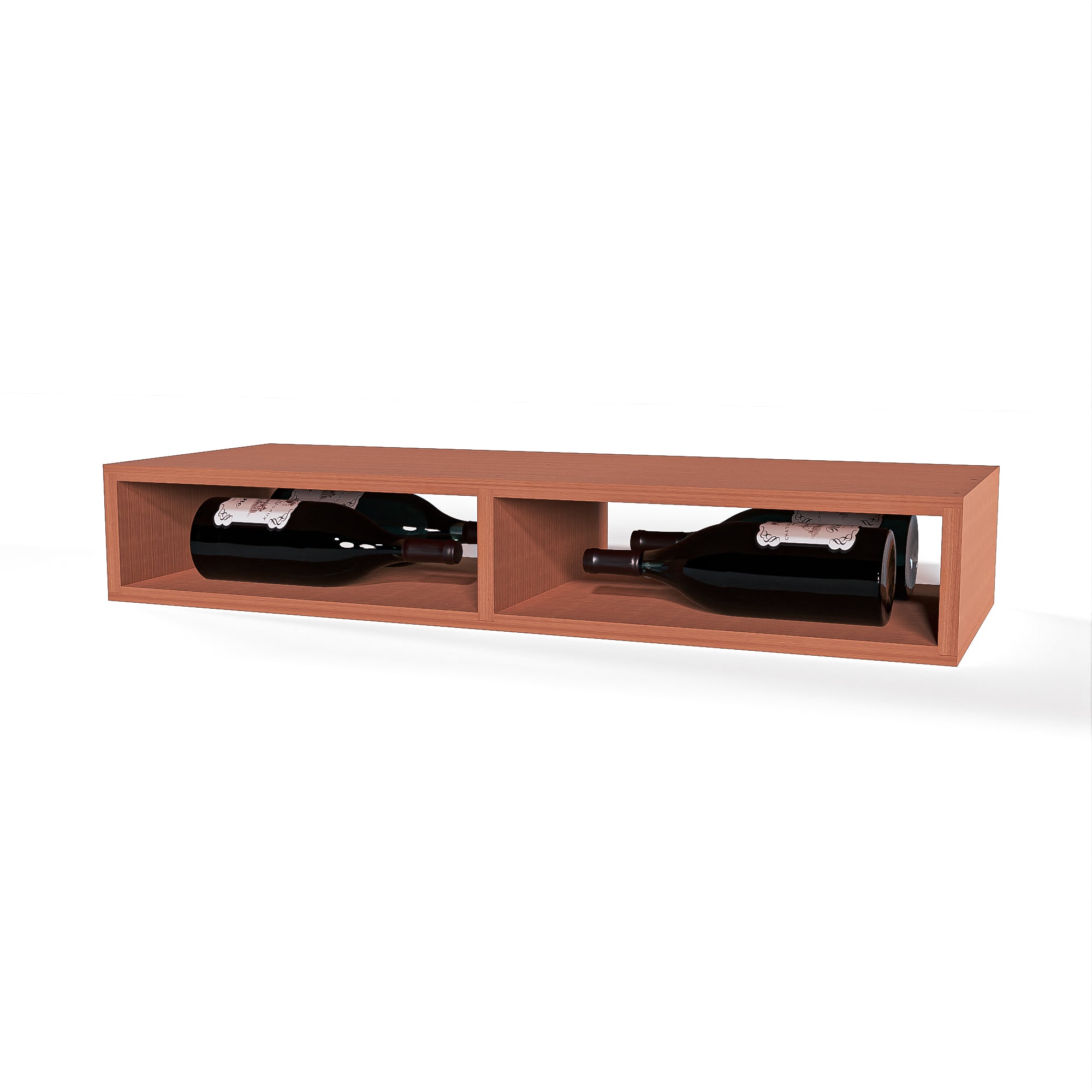 GrandCellar™ - 8 Column Magnum Horizontal Wine Cubby - 6