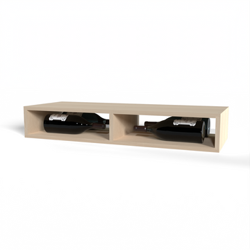 GrandCellar™ - 8 Column Magnum Horizontal Wine Cubby - 6