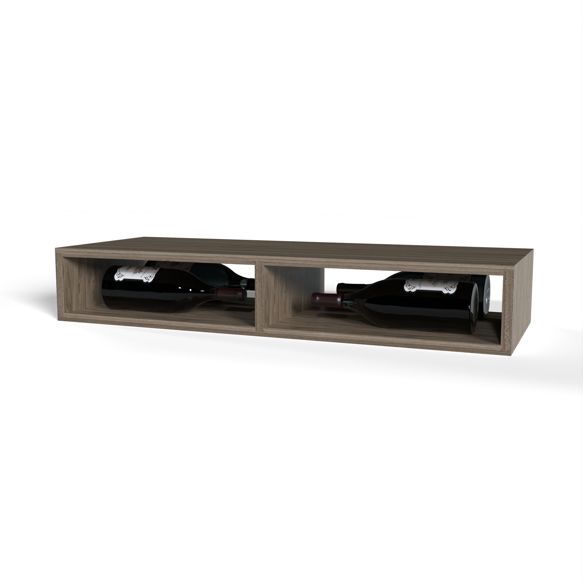 GrandCellar™ - 8 Column Magnum Horizontal Wine Cubby - 6