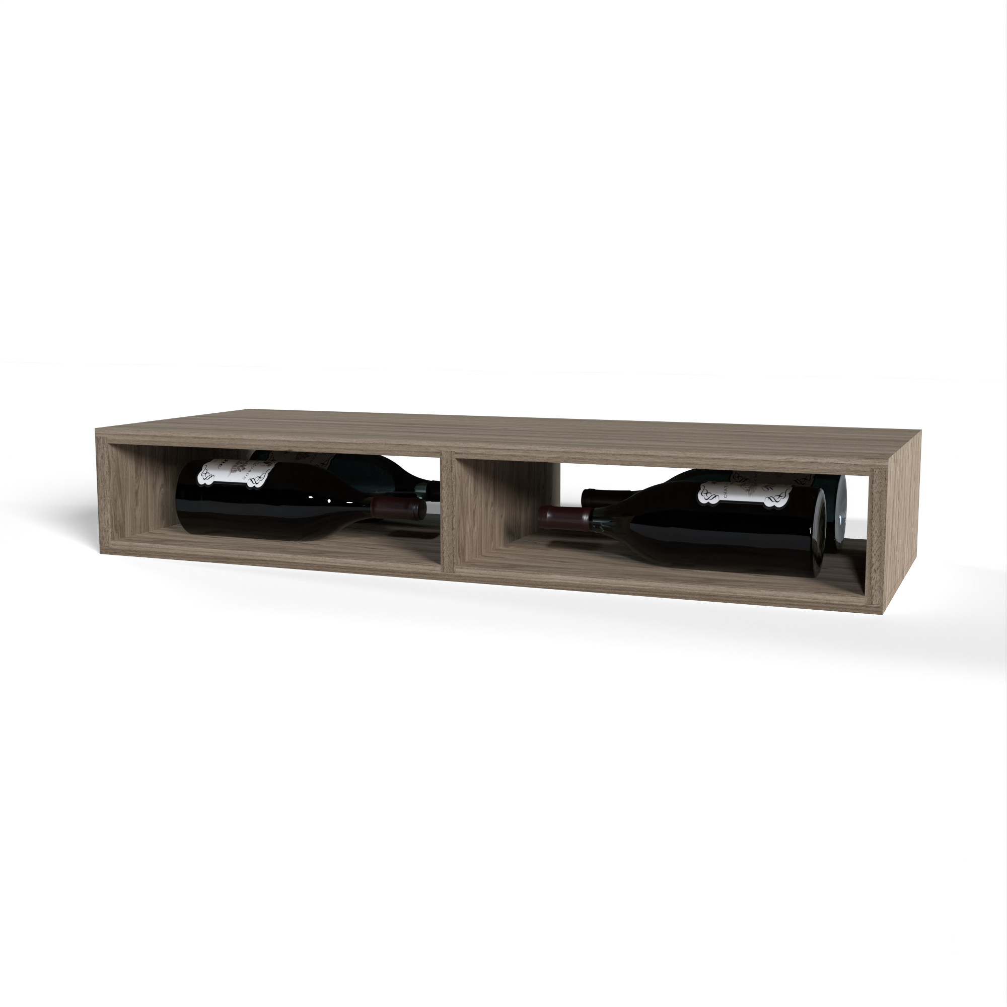 GrandCellar™ - 8 Column Magnum Horizontal Wine Cubby - 6