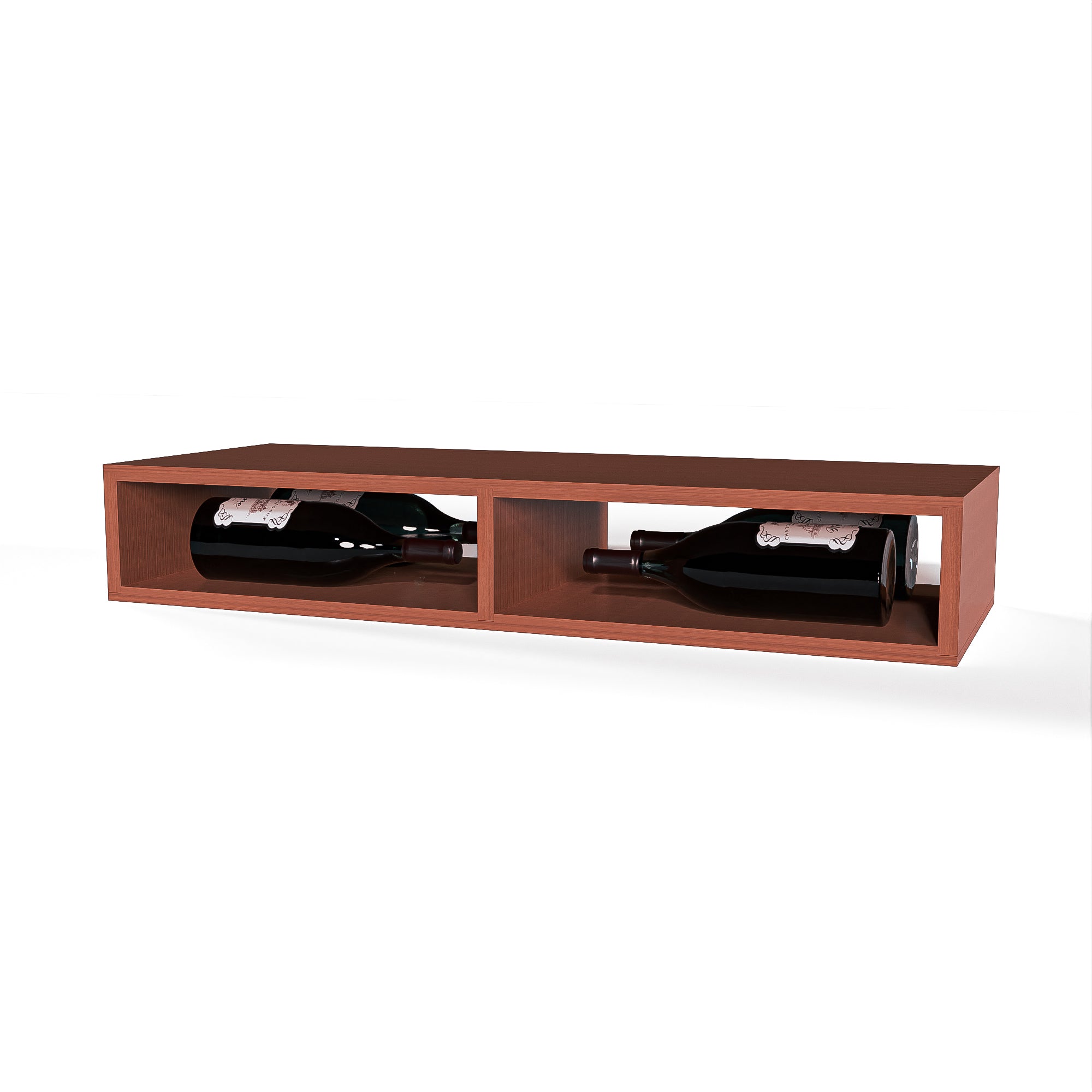 GrandCellar™ - 8 Column Magnum Horizontal Wine Cubby - 6