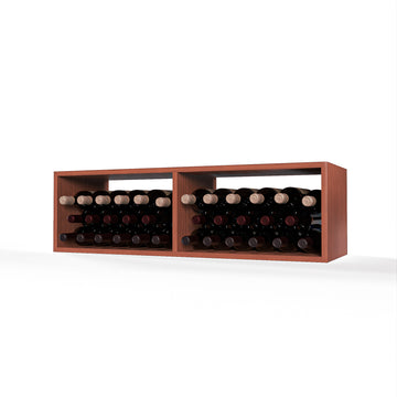 GrandCellar™ - 9 Column Full-Depth Bulk Wine Bin - 12