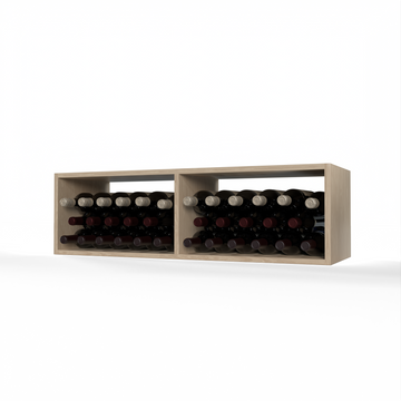 GrandCellar™ - 9 Column Full-Depth Bulk Wine Bin - 12