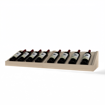 GrandCellar™ - 9 Column Full-Depth Cradle Display Top - 7