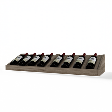 GrandCellar™ - 9 Column Full-Depth Cradle Display Top - 7