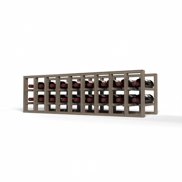GrandCellar™ - 9 Column Full-Depth Standard Wine Rack - 12