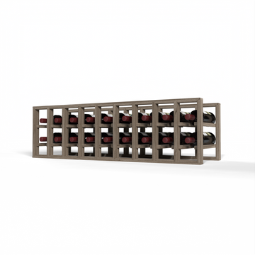 GrandCellar™ - 9 Column Full-Depth Standard Wine Rack - 12