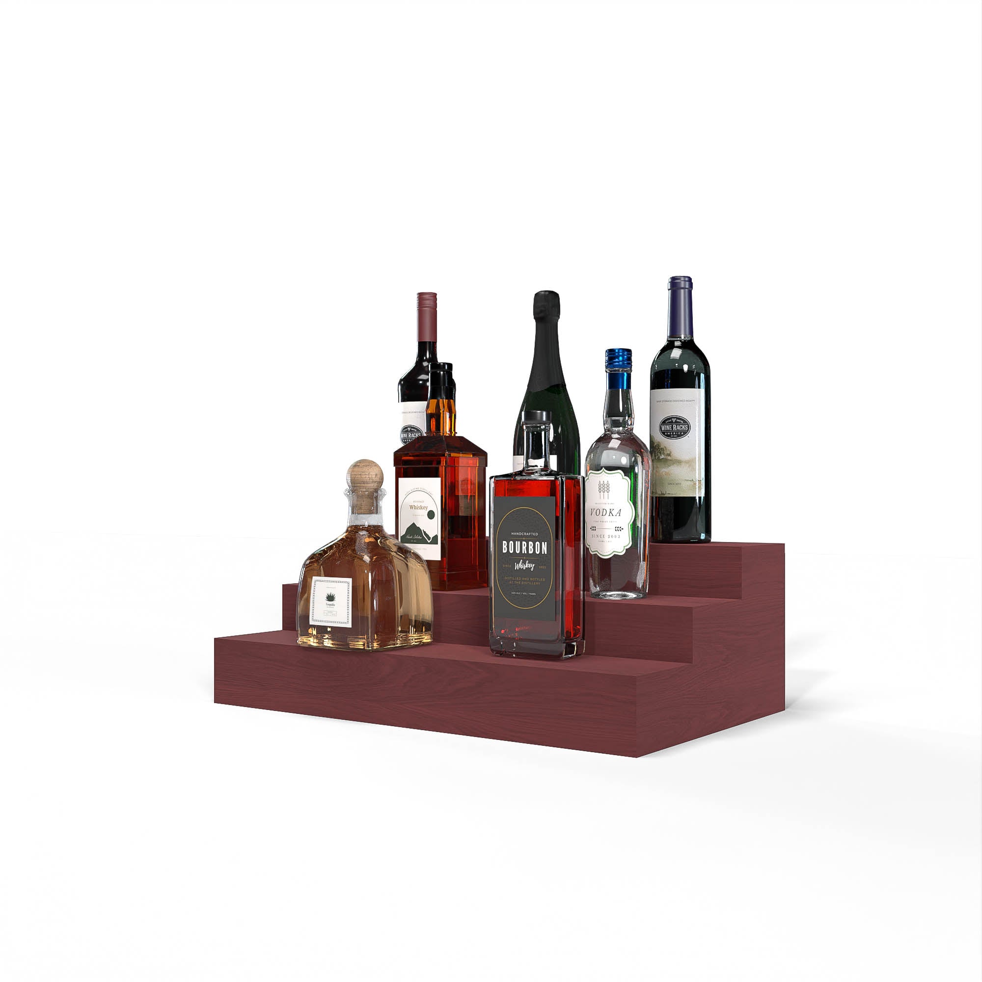 Liquor Riser, 3 Riser 4 Column