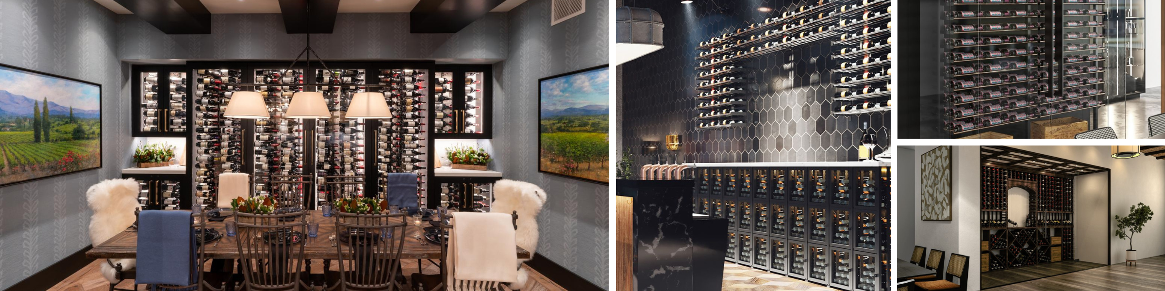 Storing Wine Properly in a Restaurant