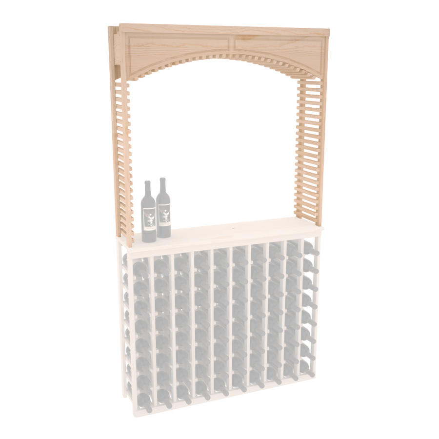 InstaCellar - 42.5" Cellar Arch