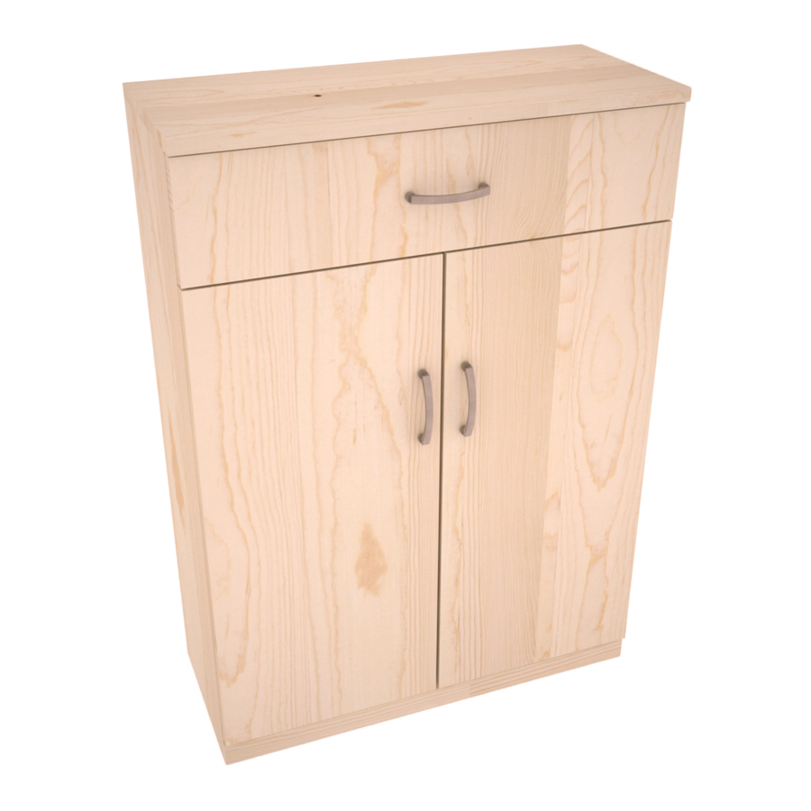 InstaCellar - 6 Column Base Cabinet