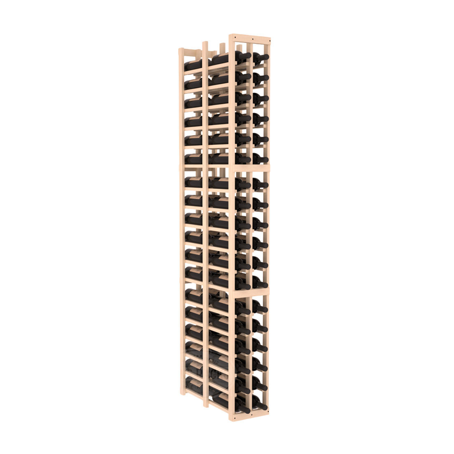 InstaCellar - 2 Column Double Deep Rack