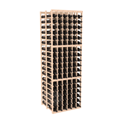 InstaCellar - 6 Column Double Deep Rack