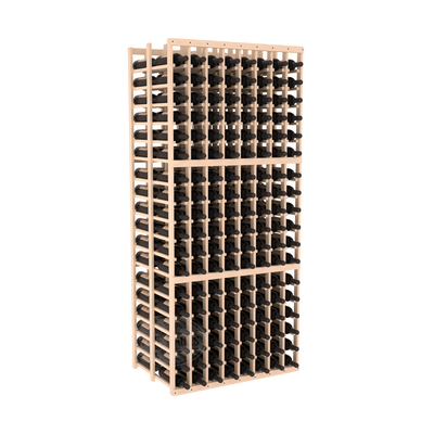 InstaCellar - 8 Column Double Deep Rack