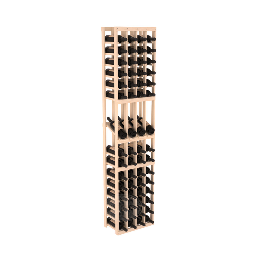 InstaCellar - 4 Column Display Row Rack