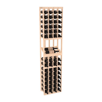 InstaCellar - 4 Column Side Display Row Rack