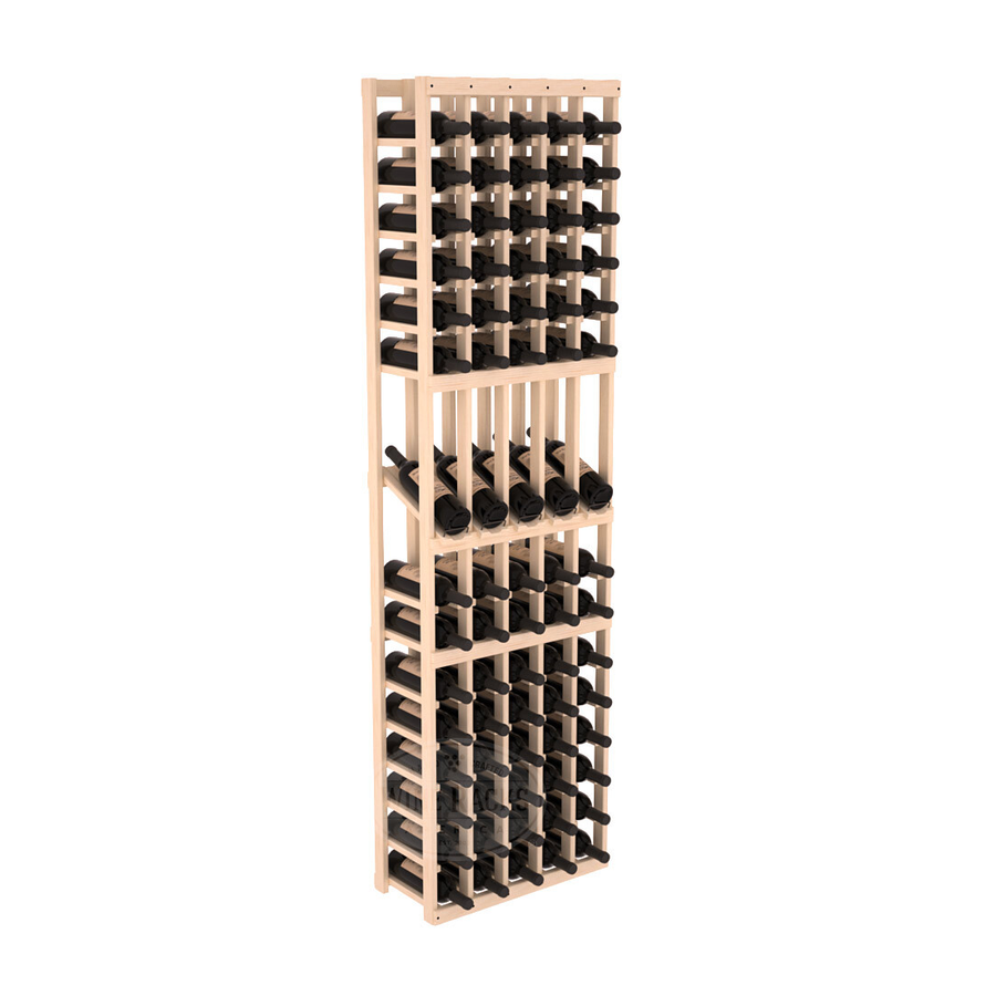 InstaCellar - 5 Column Display Row Rack