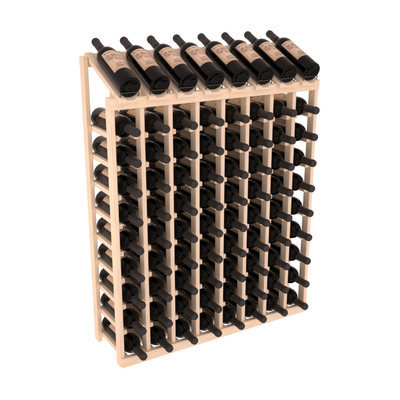 InstaCellar - 10 Column, 8R Display Top Rack