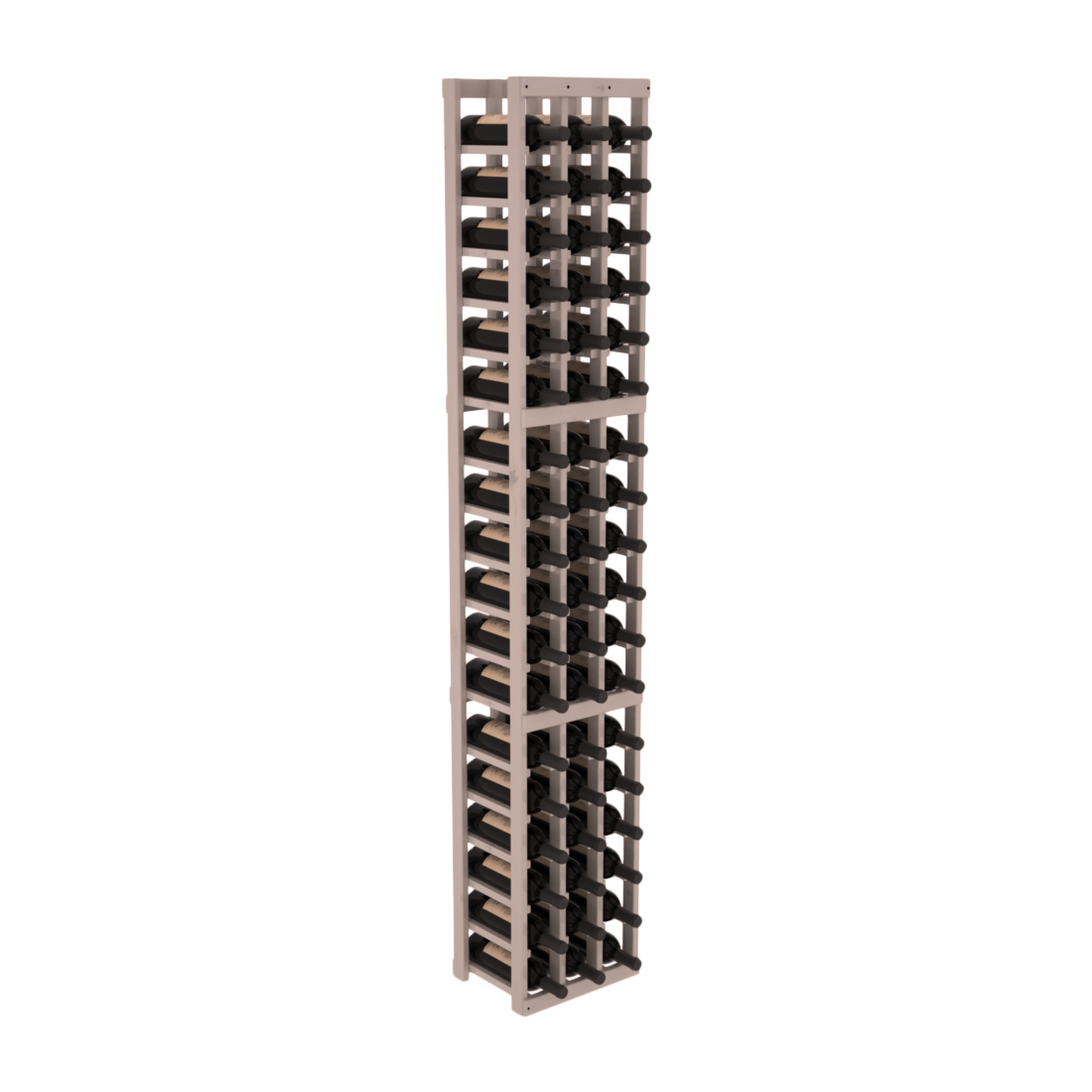 Cellarstack Modular System instaCellar 3 Column Wine Cellar Rack | Modular Engineering – Wine ...