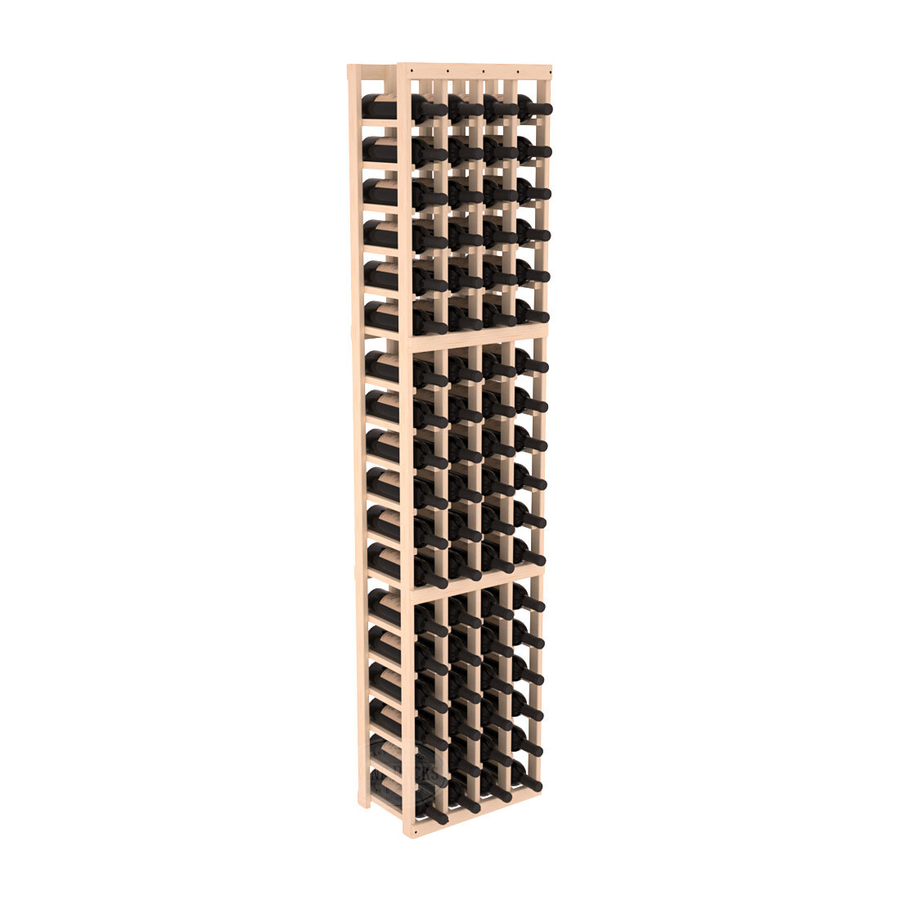 InstaCellar - 4 Column Standard Rack