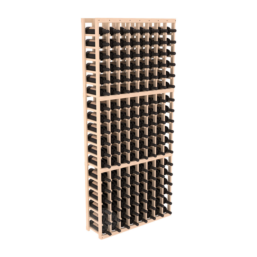 InstaCellar - 8 Column Standard Rack