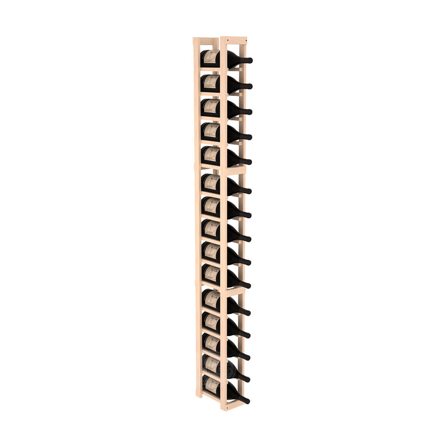 InstaCellar - 1 Column Magnum Rack