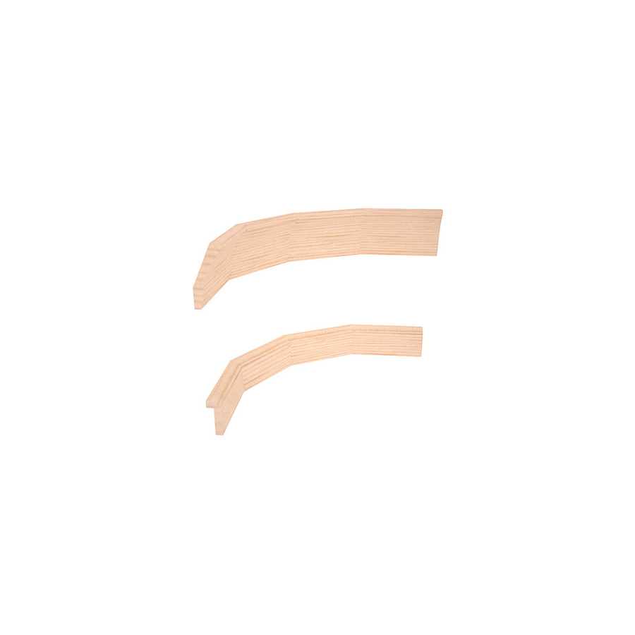 InstaCellar - Crown & Base Corner Molding