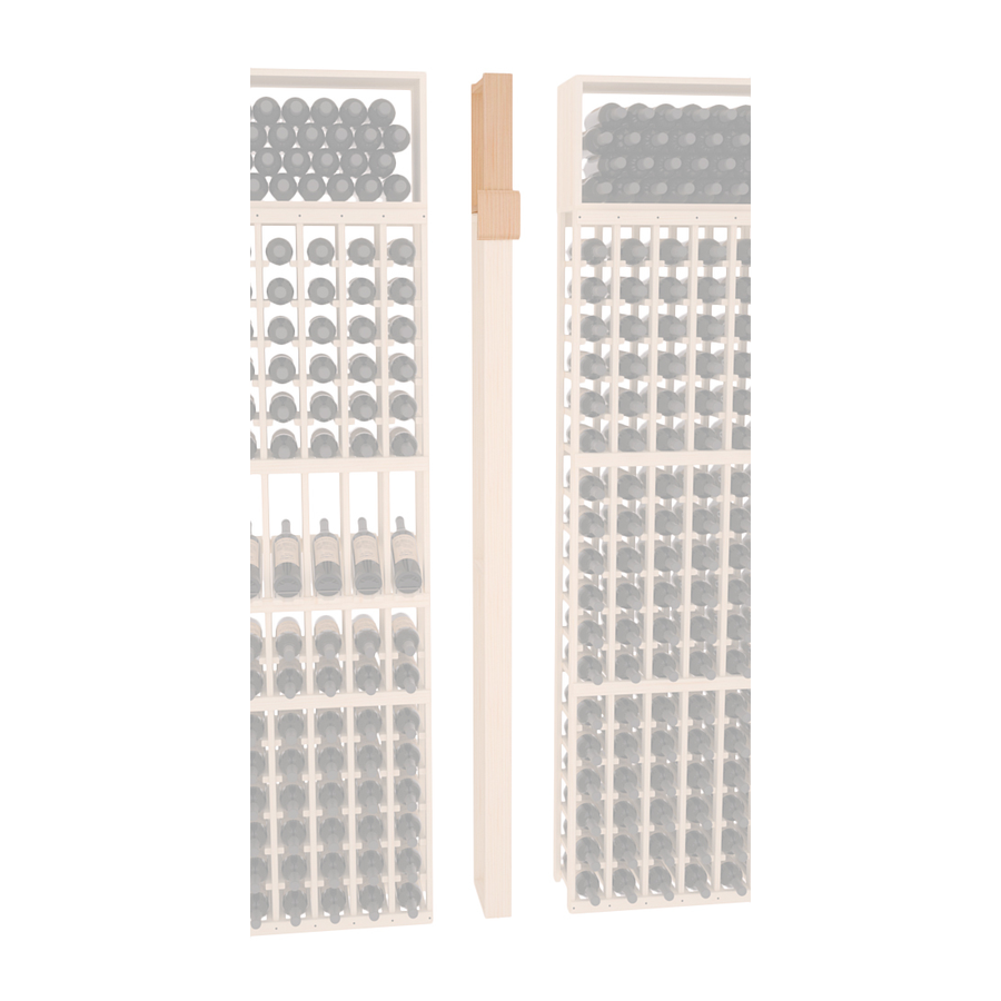 InstaCellar - Fluted Column Extender