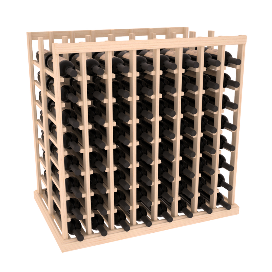 InstaCellar - 8 Column Double Deep Tasting Table