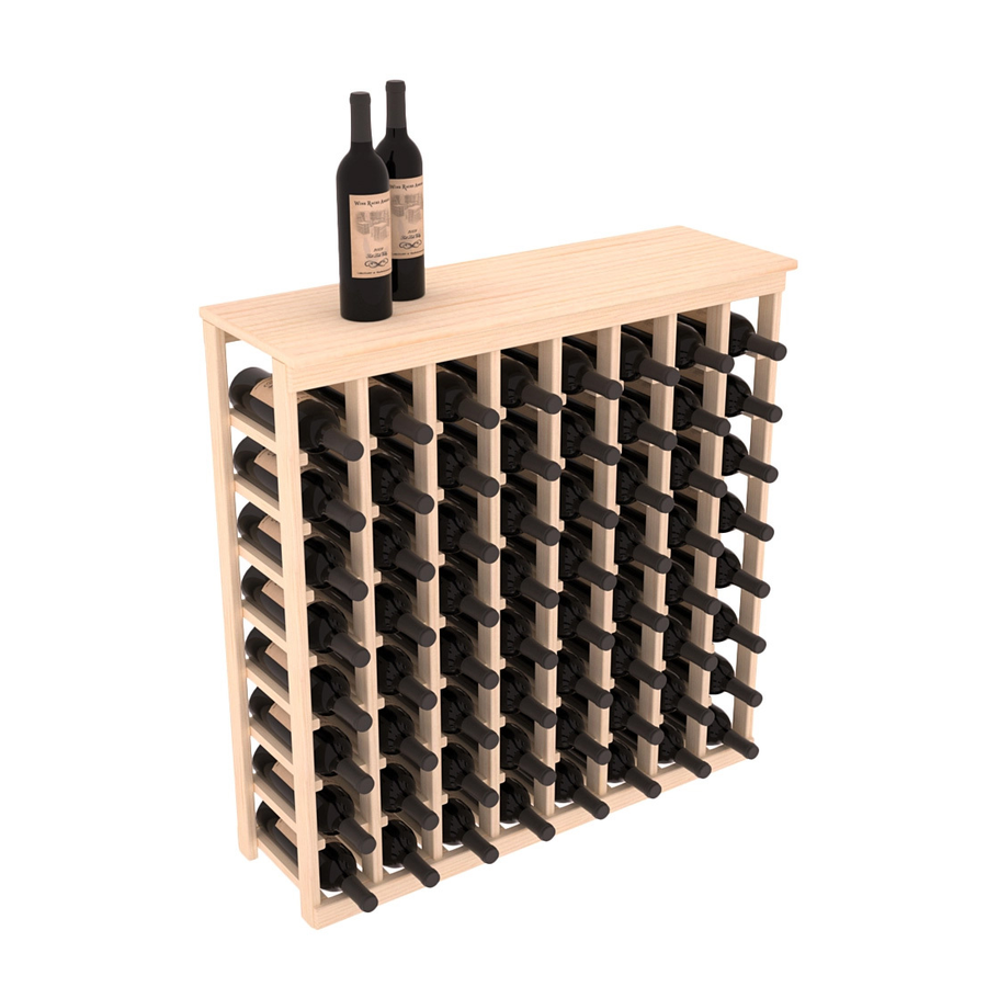 InstaCellar - 8 Column Tasting Table with Top