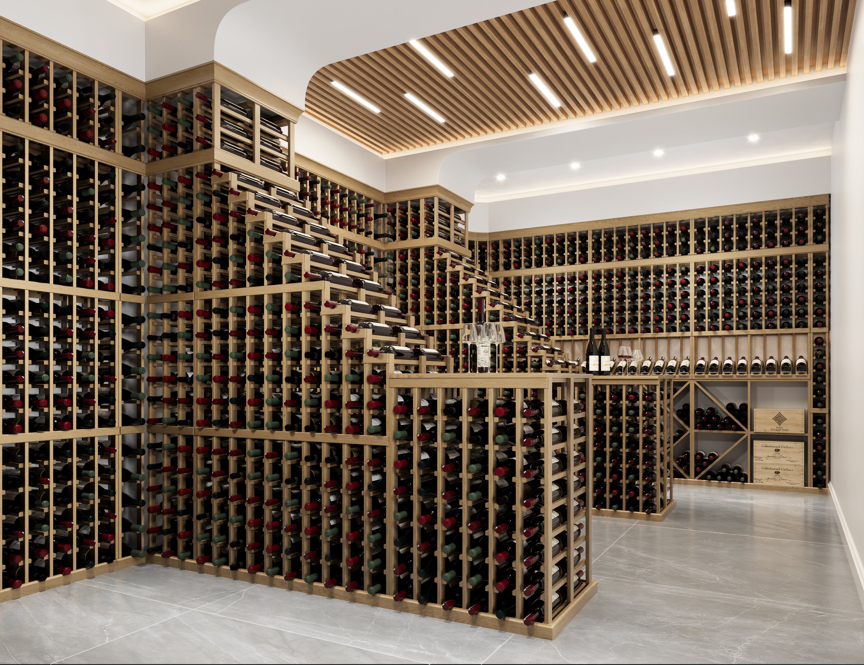 Wine Cellar Design Trends for 2024 | Wine Racks America