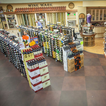 Aisle Extension (180 Bottle)