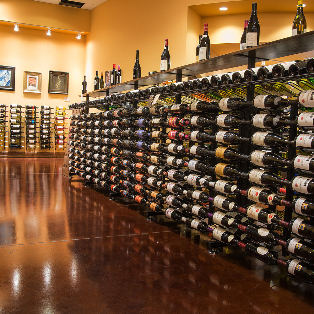 Aisle Extension (234 Bottle)