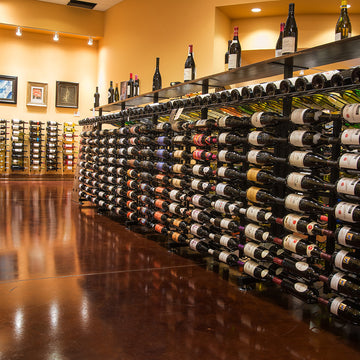 Aisle Extension (180 Bottle)