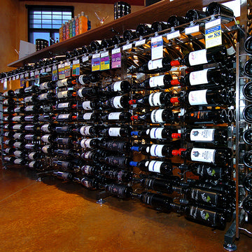 Aisle Extension (180 Bottle)