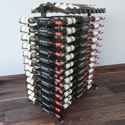 Commercial – Endcap Wine Rack