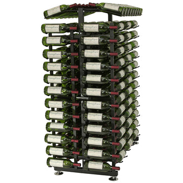 Commercial – Endcap Wine Rack