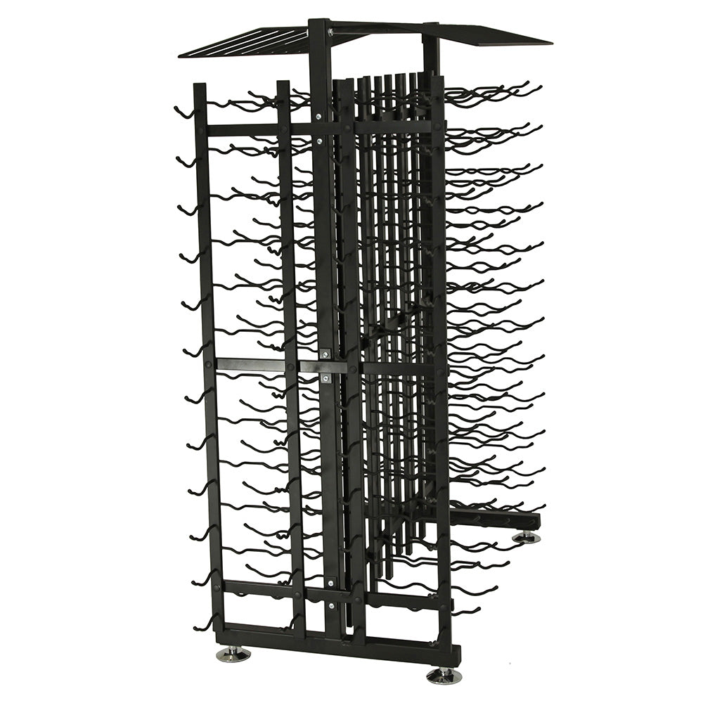 Commercial – Endcap Wine Rack