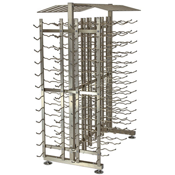 Commercial – Endcap Wine Rack
