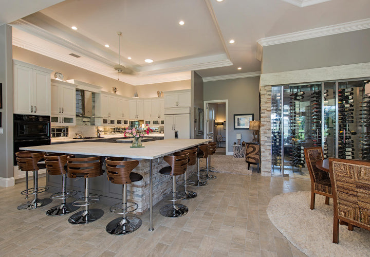 Wine Cellar Design for Builders & Contractors