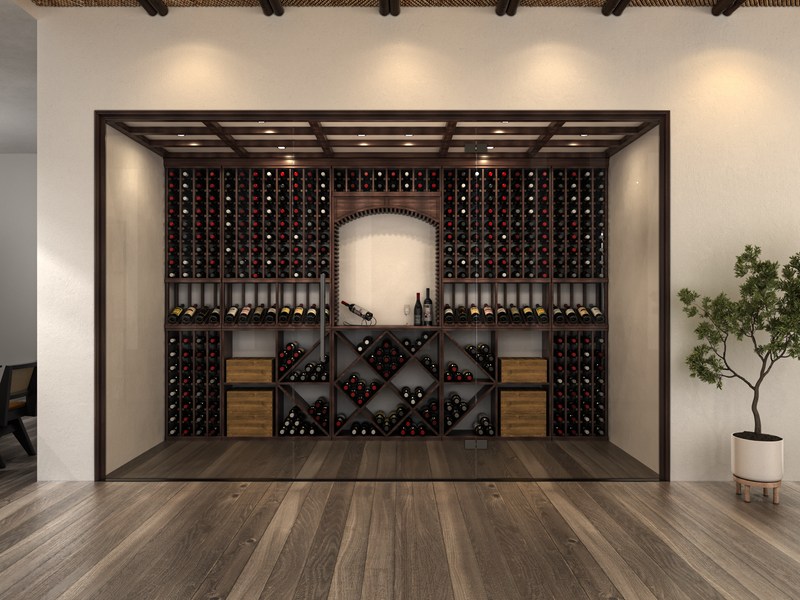 Wine Racks, Wine Cellars & Cooling | Wine Racks America®