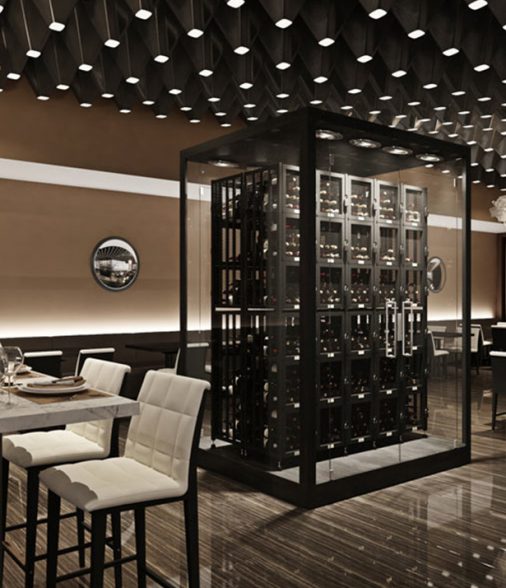 Wine Bin Extender (48 Bottle)