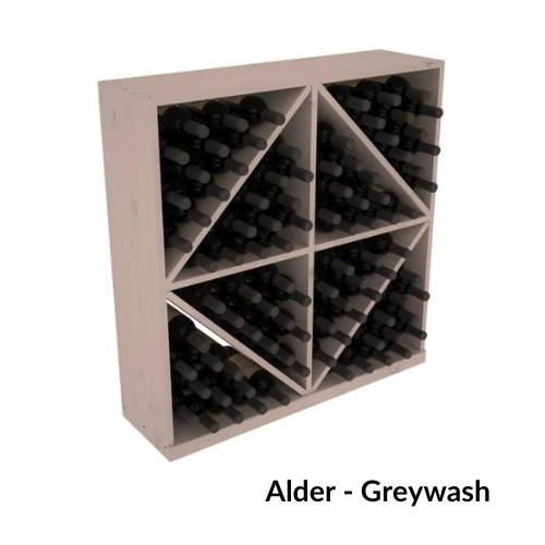 Standard Sample Swatch - Knotty Alder - Greywash